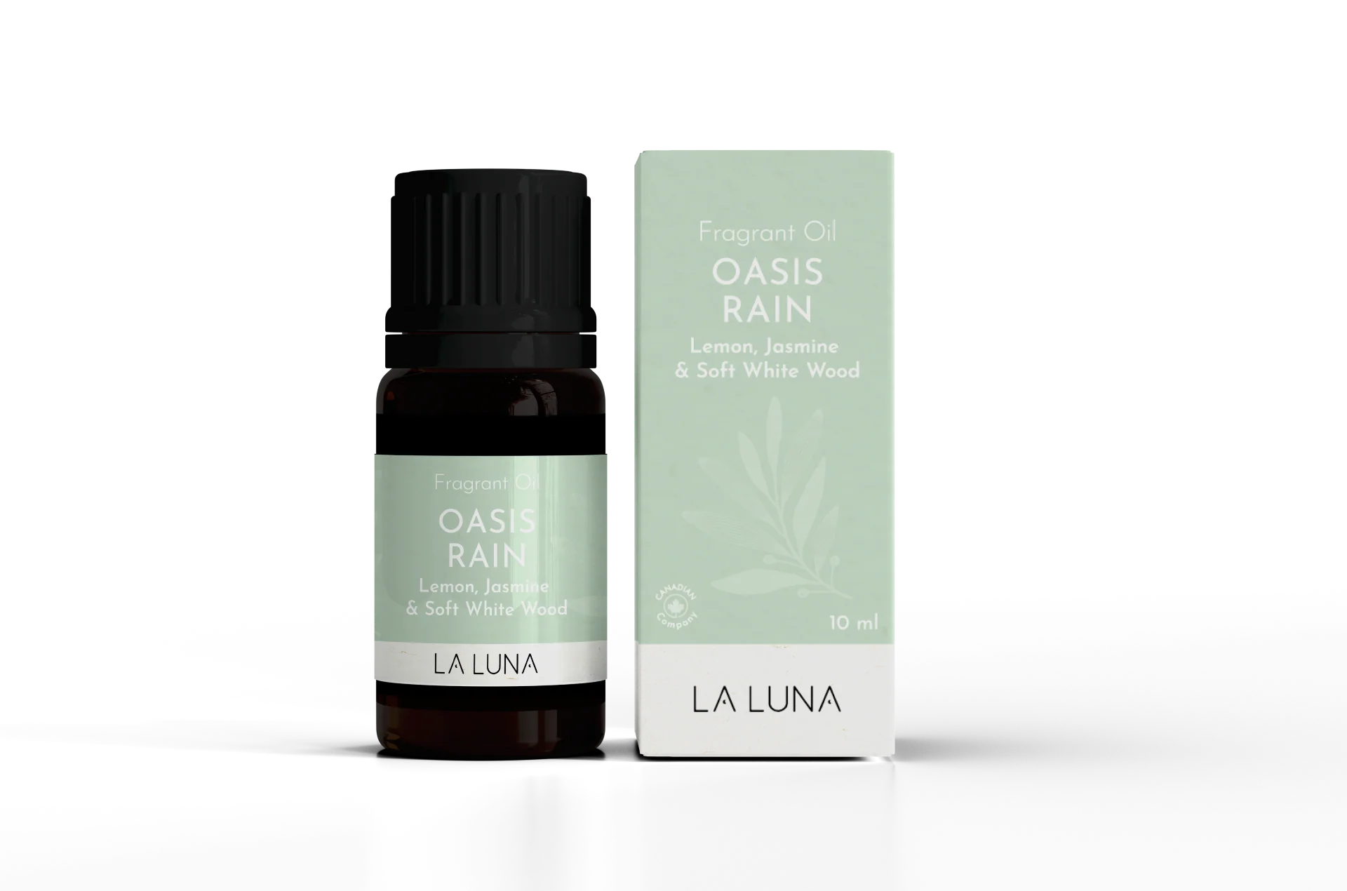 Oasis Rain Fragrant Oil