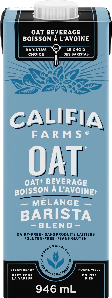 Oat Barista Blend