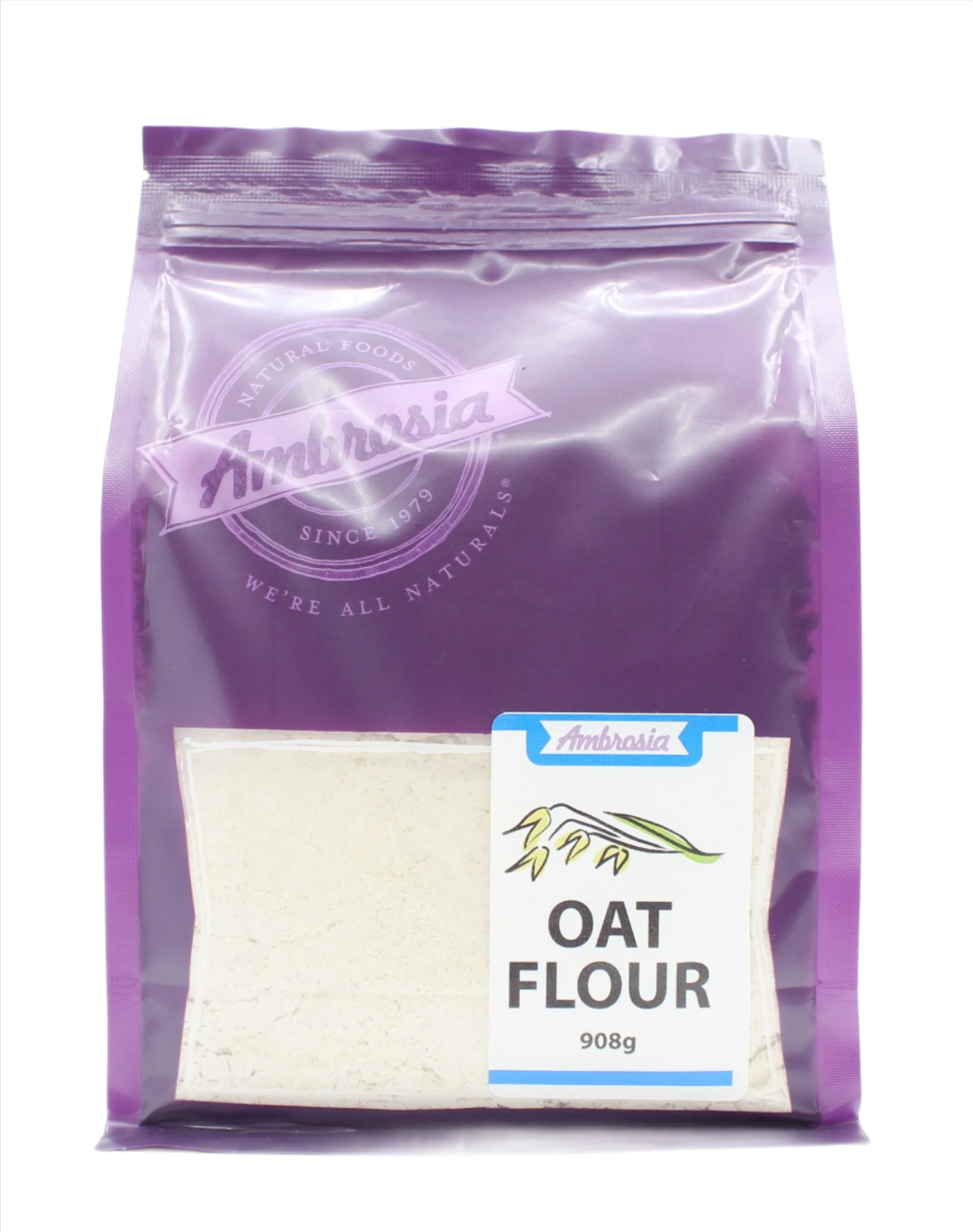 Oat Flour
