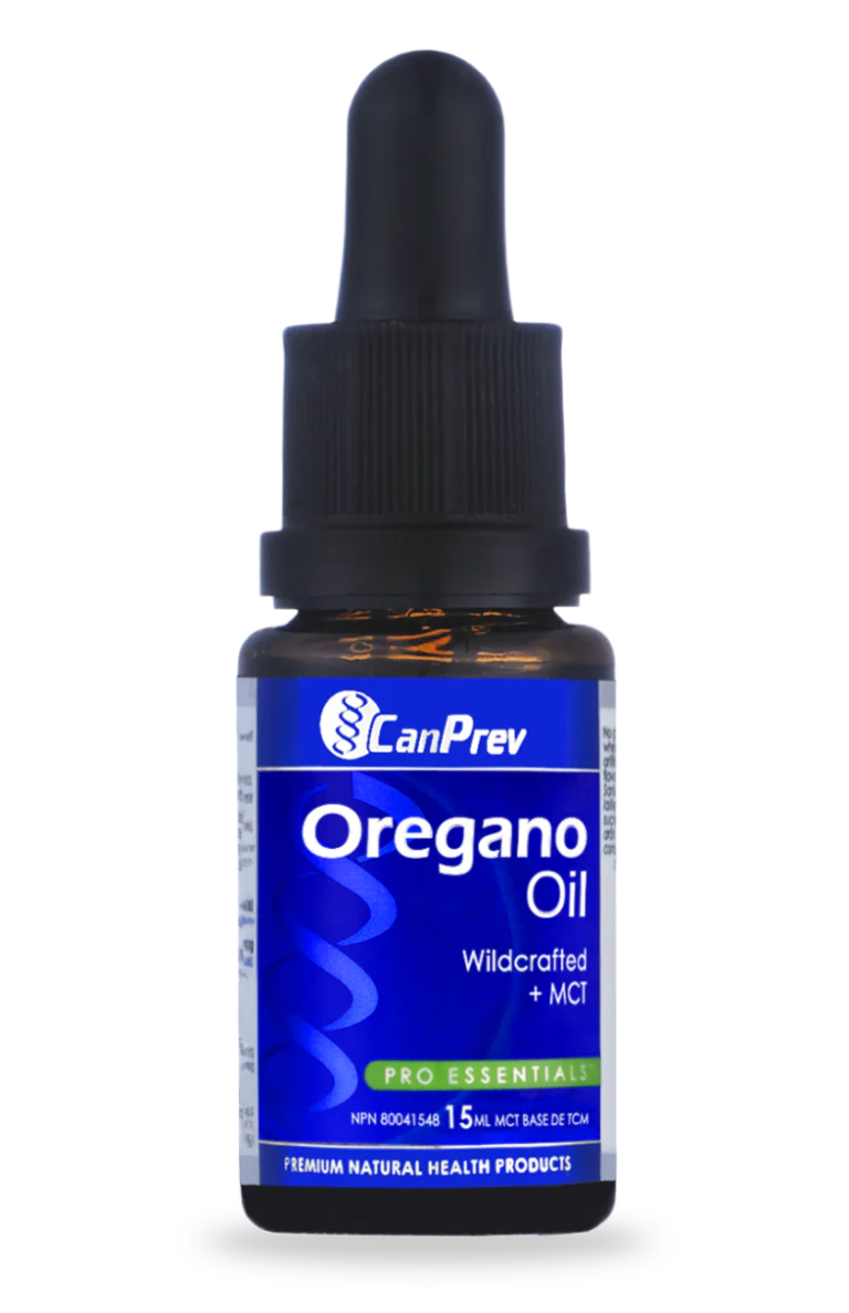 Oil Of Oregano