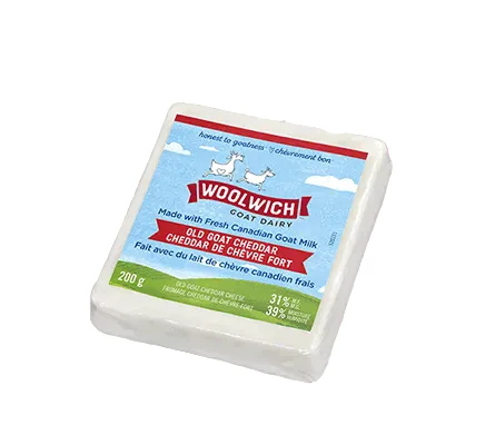 Old Goat Cheddar