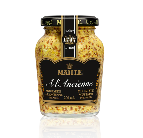 Old Style Mustard Medium
