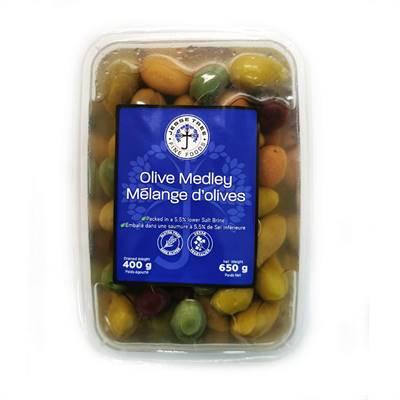 Olive Medley