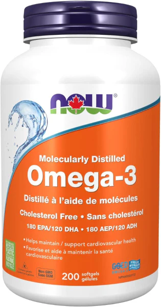Omega-3 - 1000mg