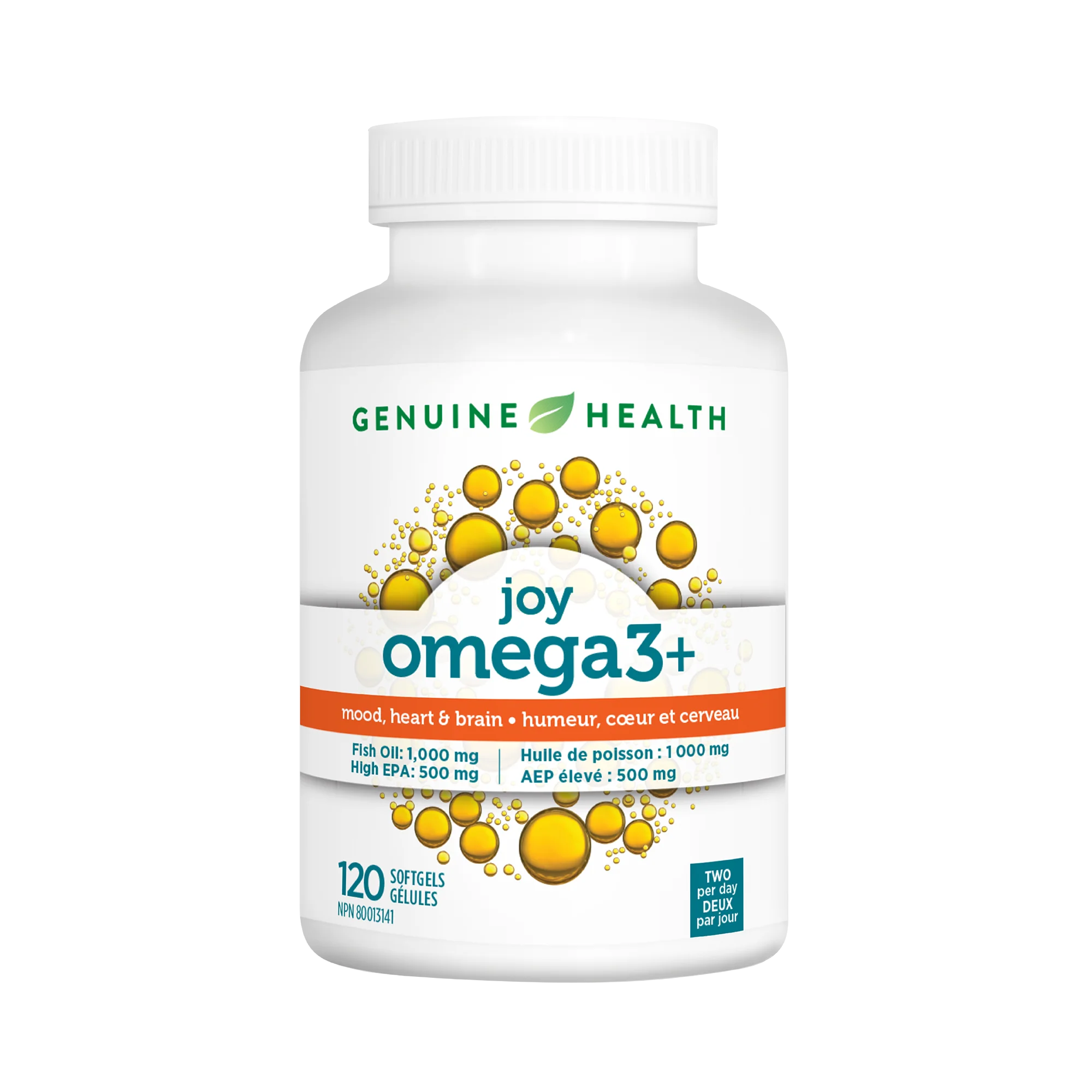 Omega 3 + Joy