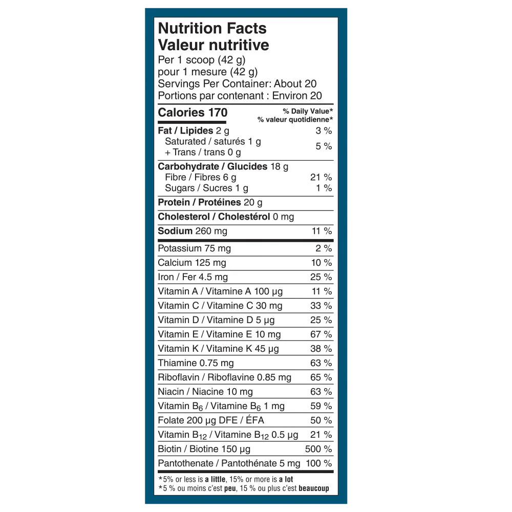 One Berry Nutritional Shake - Image 2
