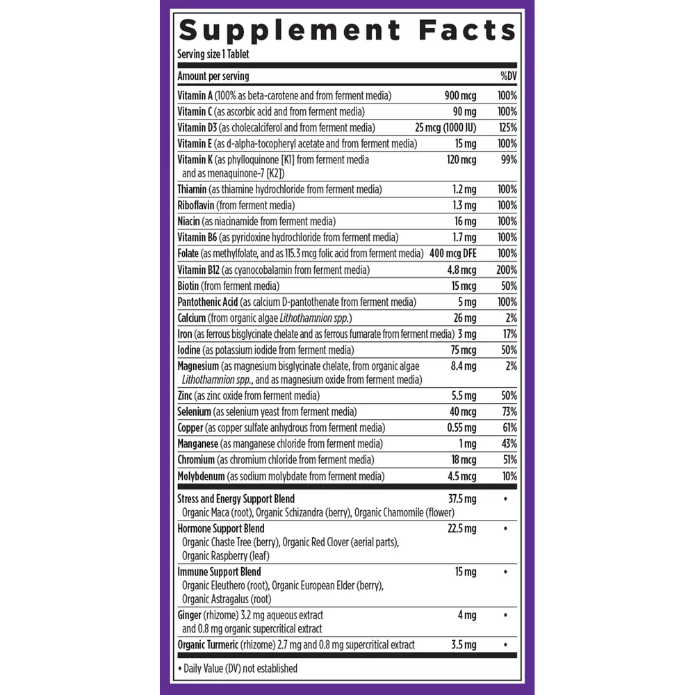 One Daily Every Woman'S Multivitamin - Image 3