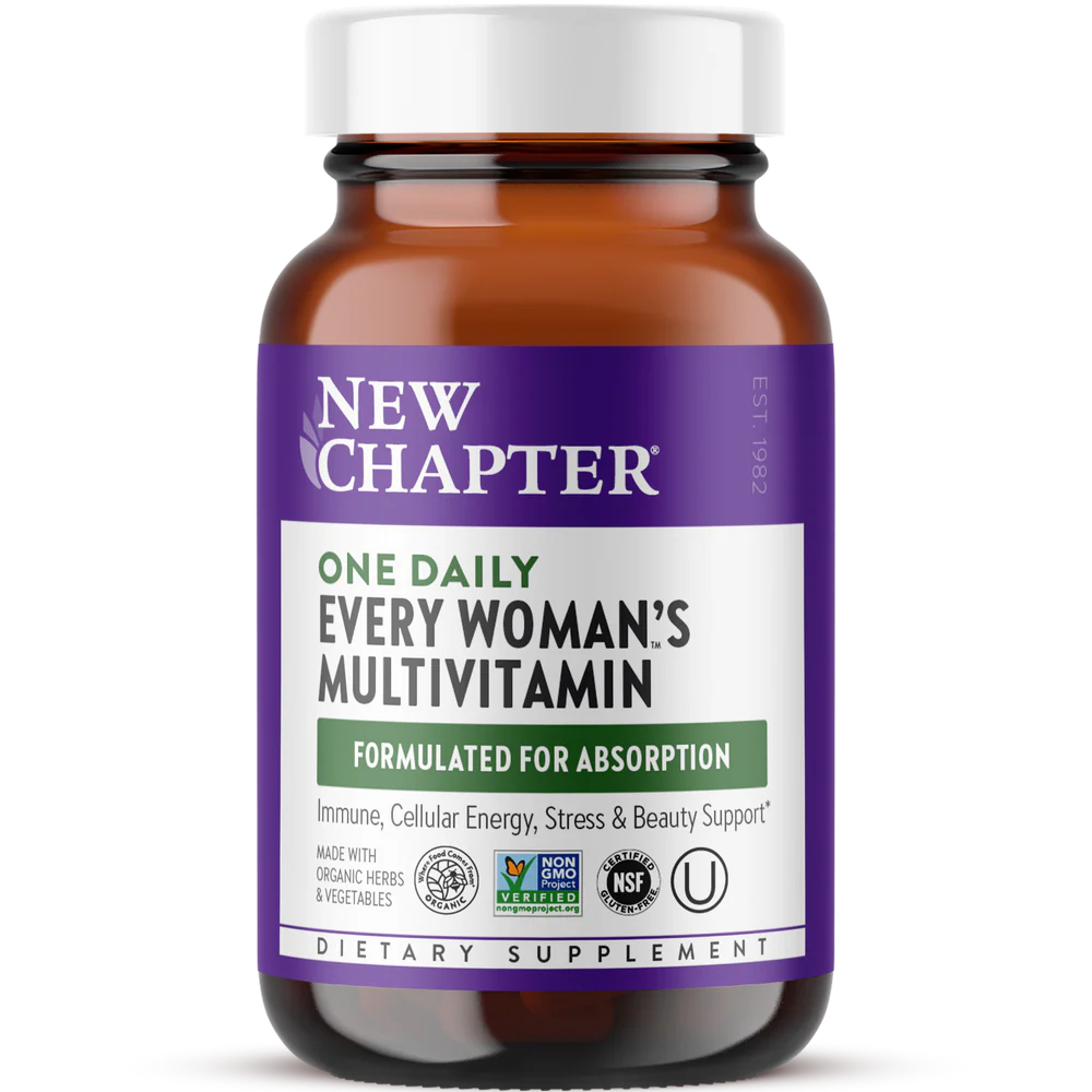 One Daily Every Woman'S Multivitamin