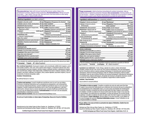 One Daily Every Woman'S Multivitamin 55+ - Image 2