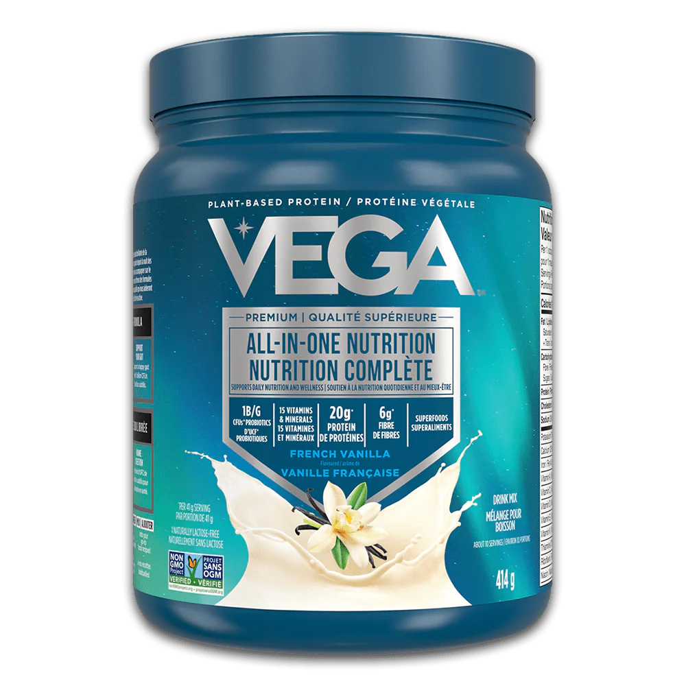 One Vanilla Nutritional Shake