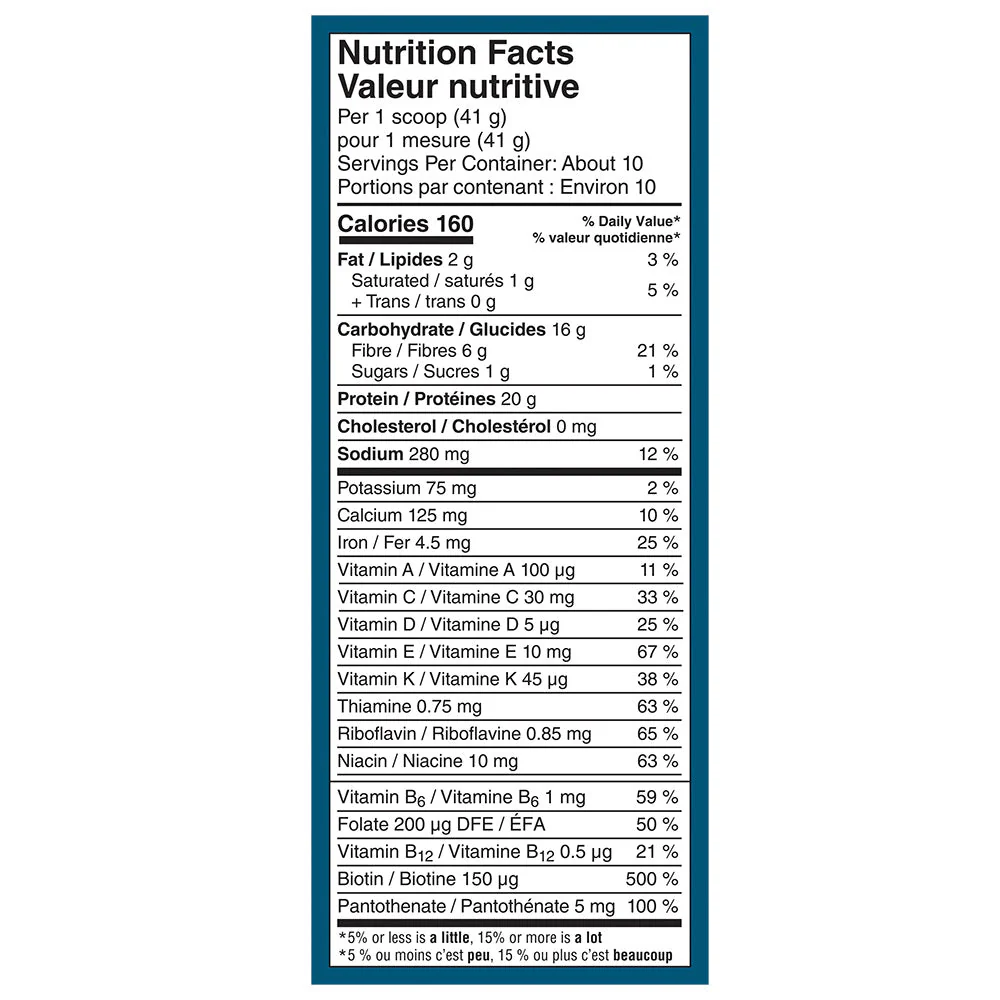One Vanilla Nutritional Shake - Image 2