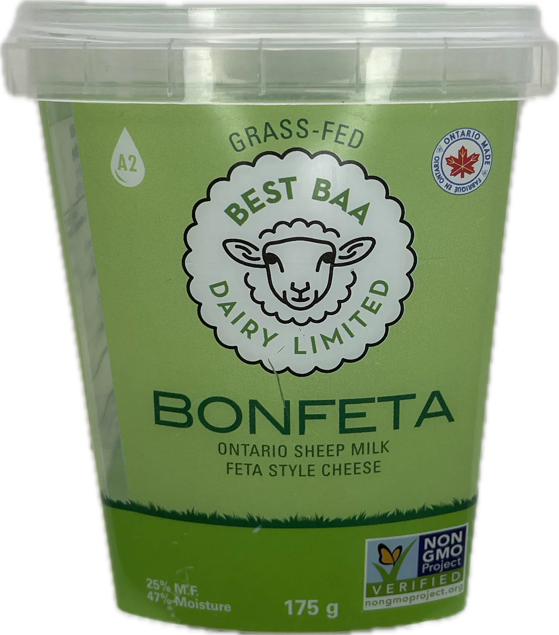 Ontario Sheep Milk Feta