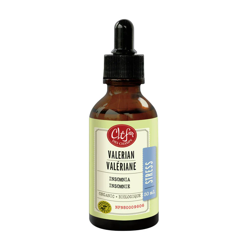 Oragnic Valerian Tincture