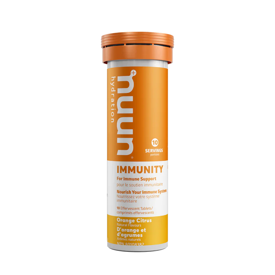 Orange Citrus Immunity Electrolytes