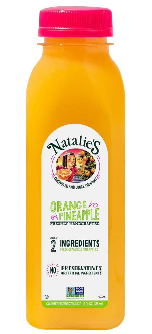 Orange Pineapple Juice