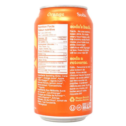 Orange Soda - Image 2