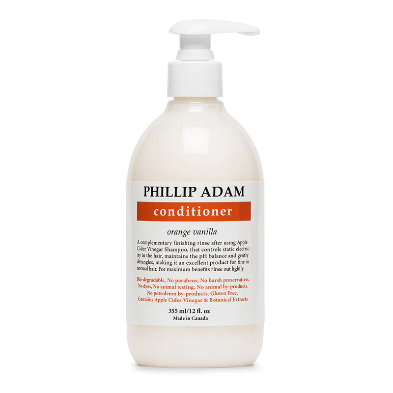 Orange Vanilla Conditioner
