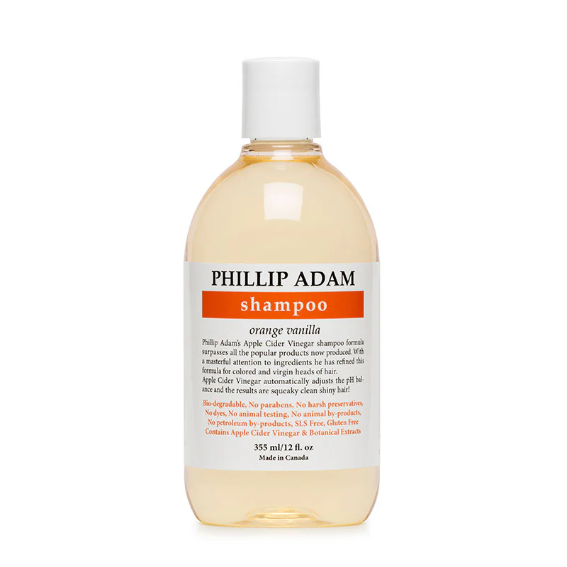 Orange Vanilla Shampoo