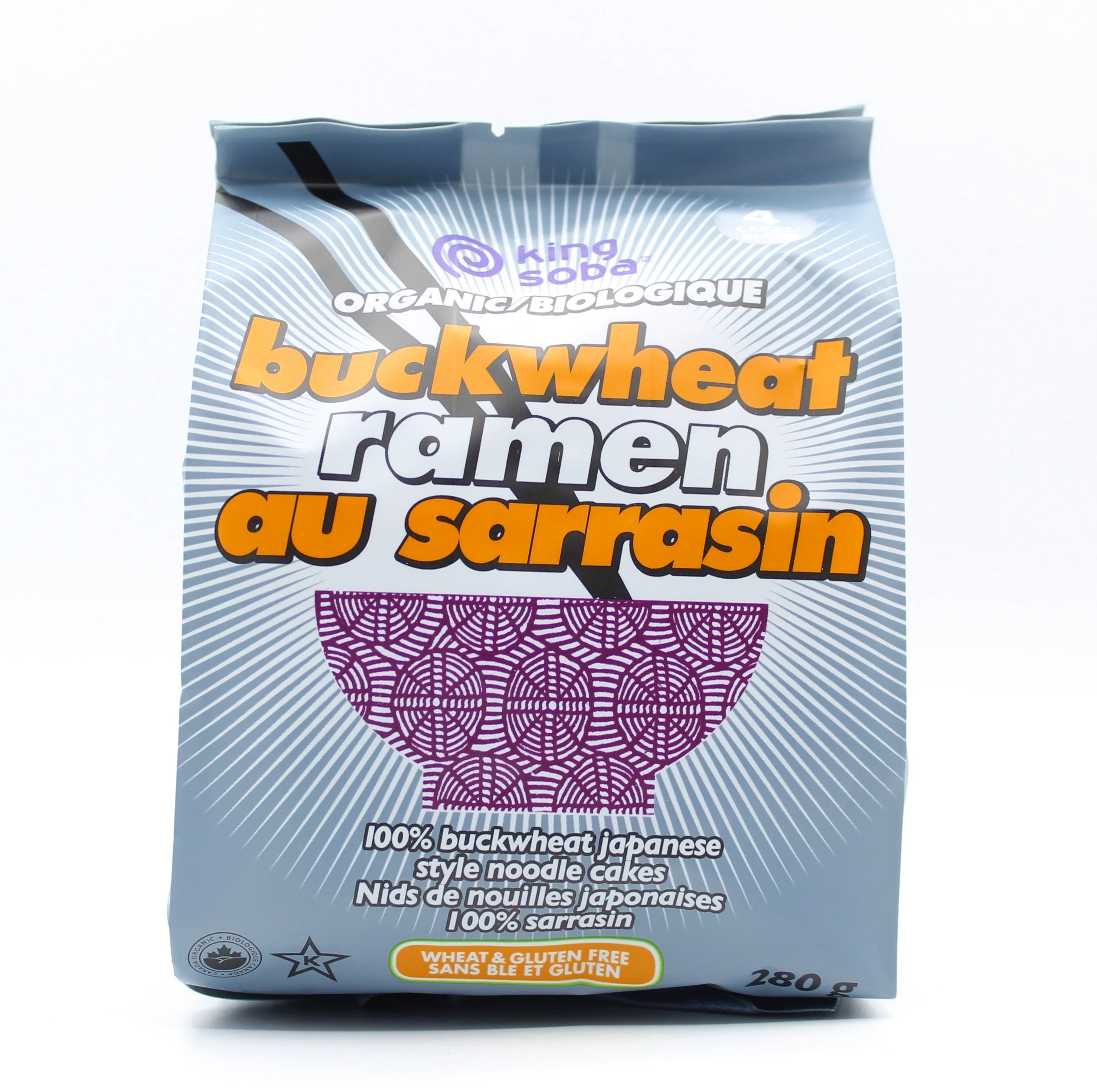 Organic Buckwheat Ramen