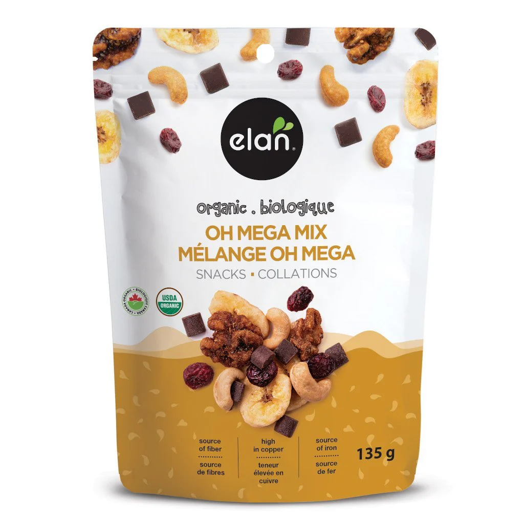 Organic Oh Mega Mix