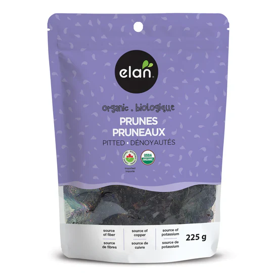 Organic Pitted Prunes