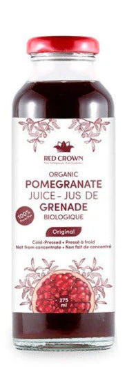 Organic Pomegranate Juice