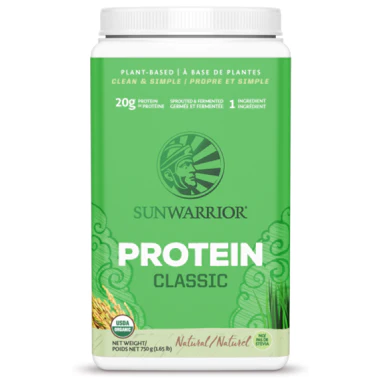 Organic Protein Classic Natural