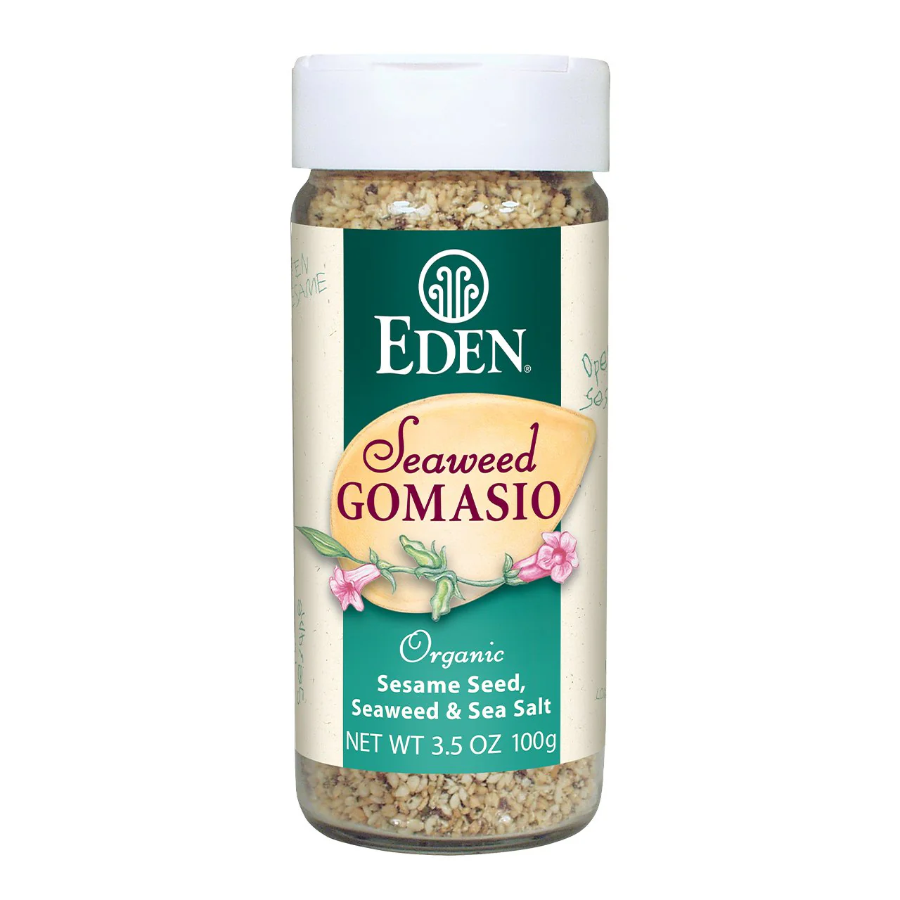 Organic Seaweed Gomasio