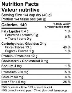 Organic Sprouted Green Lentils - Image 2