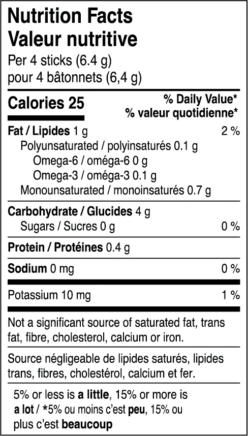 Org. Strawberry Pick-Me Sticks - Image 2