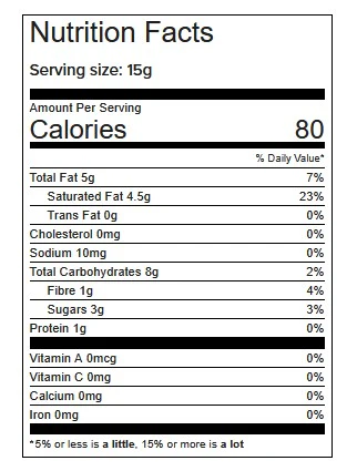 Org Superfood Creamer: Turmeric - Image 2