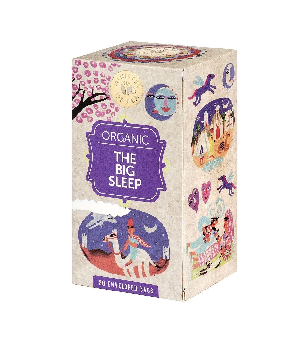 Organic The Big Sleep Tea