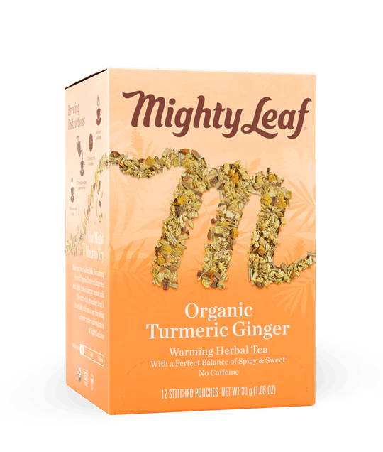 Org Turmeric Ginger