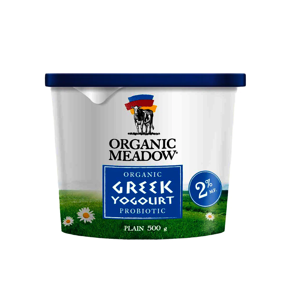Organic 2% Greek Yogurt