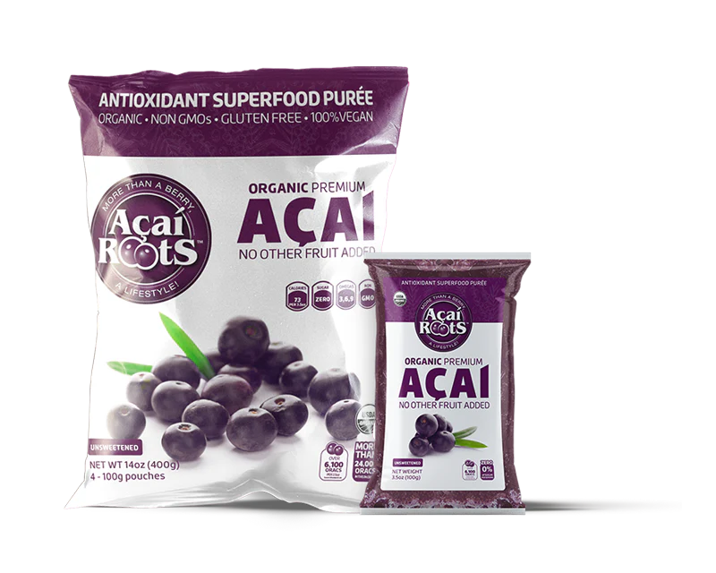 Organic Acai Smoothie