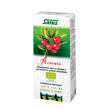Organic Acerola Juice - Image 2
