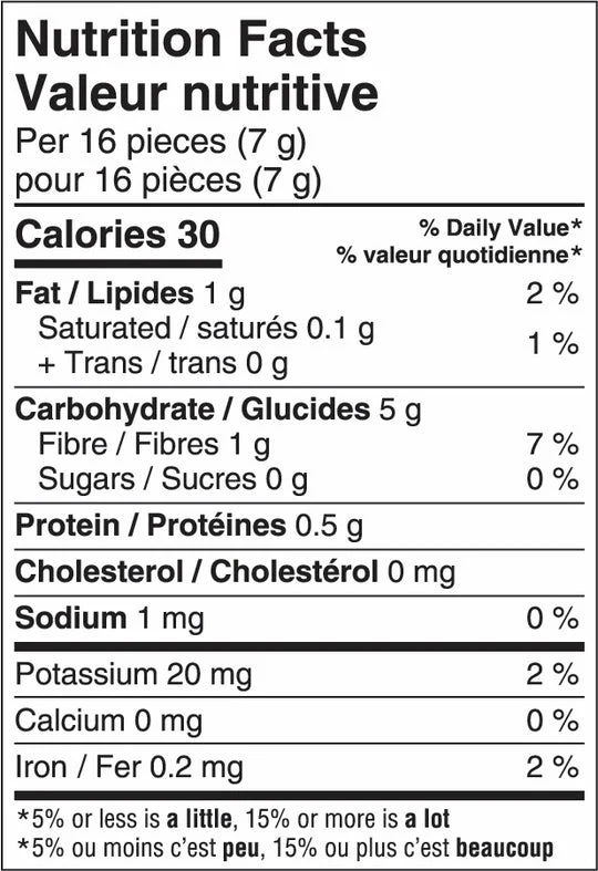 Organic Apple and Banana Puffed Cereal Snack - Image 2