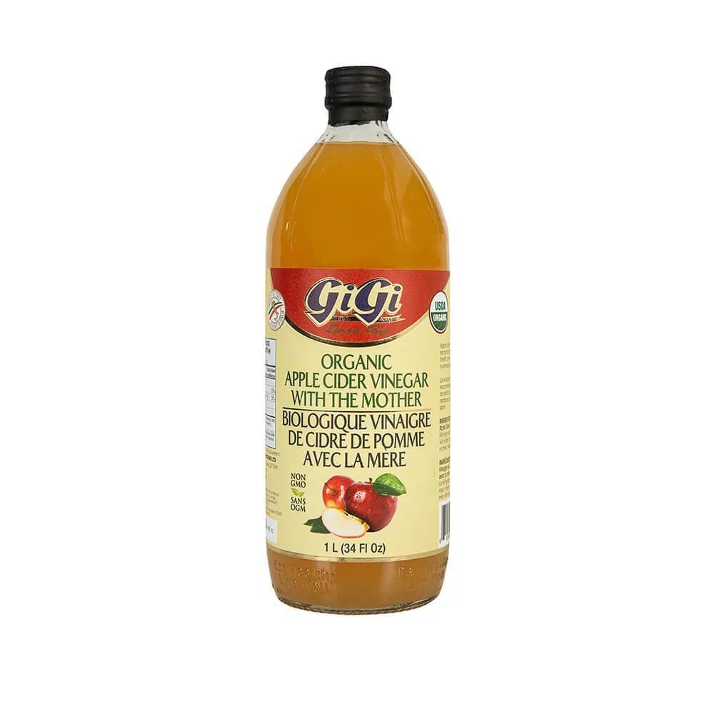 Organic Apple Cider Vinegar