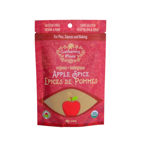 Organic Apple Spice