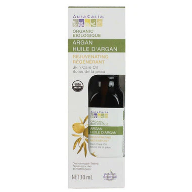 Organic Argan Rejuvenating Oil