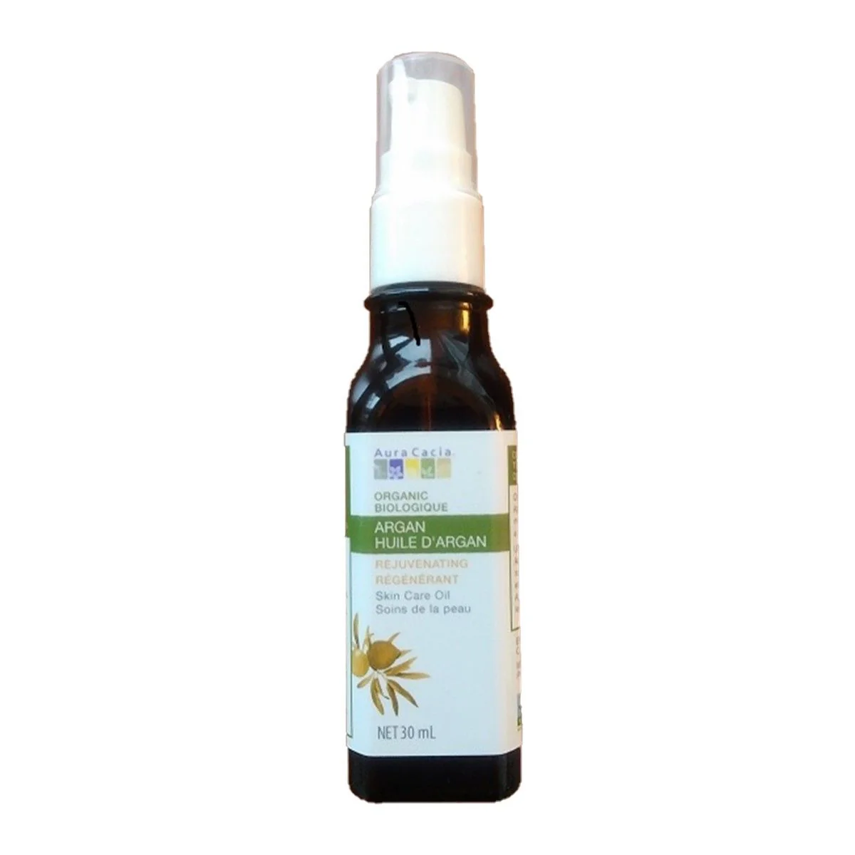 Organic Argan Rejuvenating Oil - Image 2