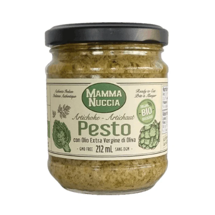 Organic Artichoke Pesto