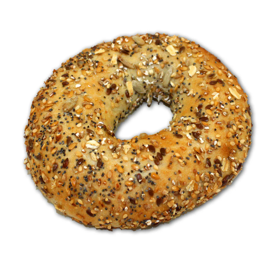 Organic Assorted Bagels