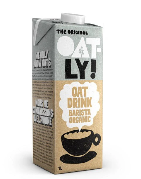 Organic Barista Oat Drink