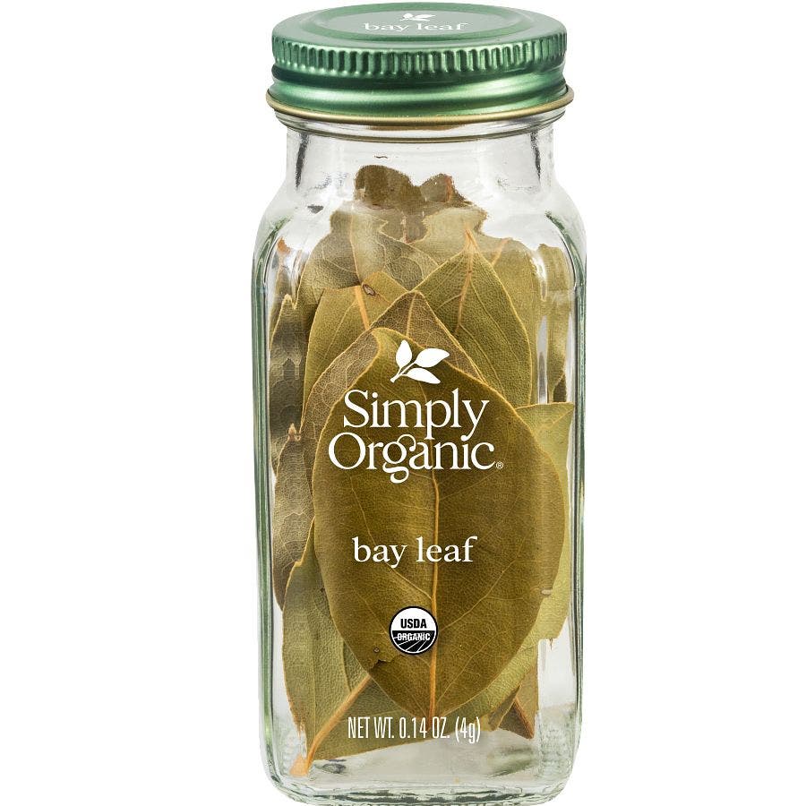 Organic Bay Leaf