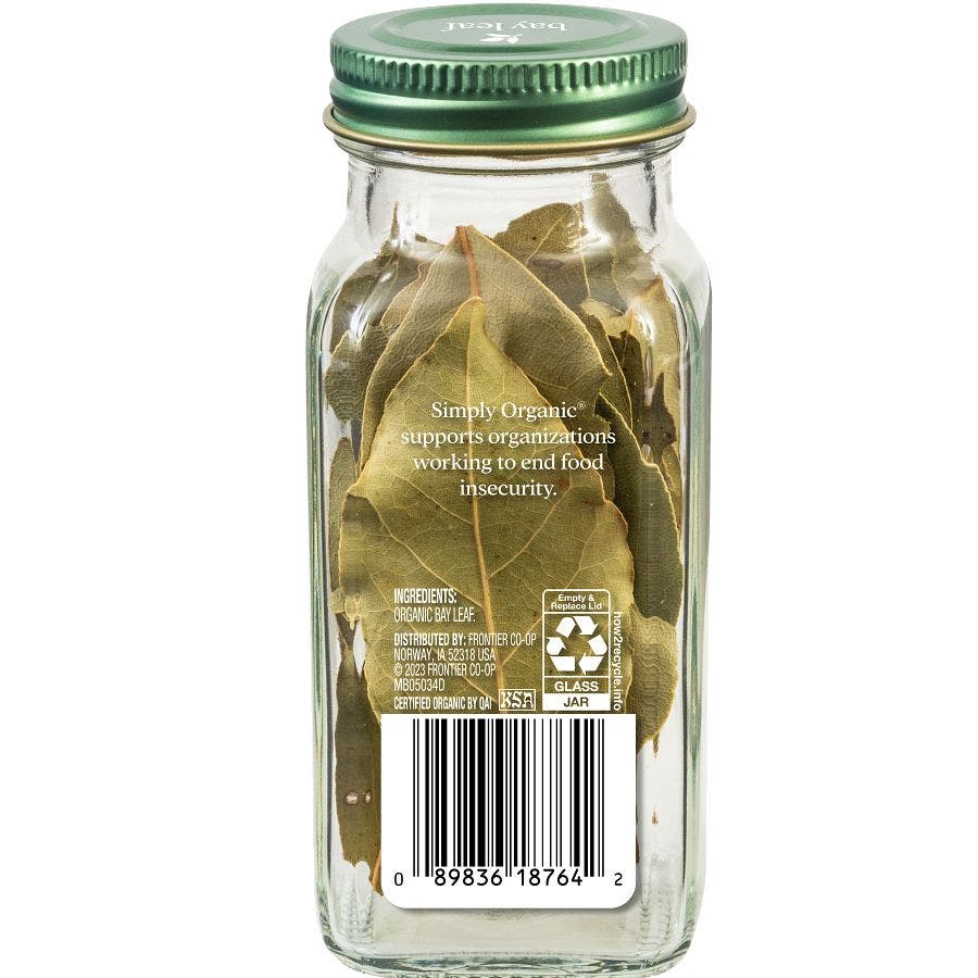 Organic Bay Leaf - Image 2