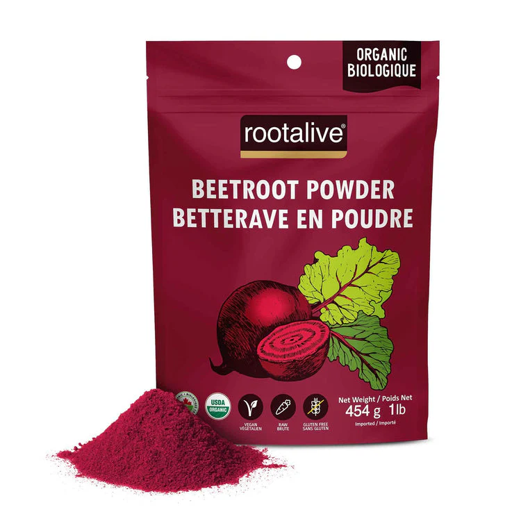 Organic Beet Root Powder
