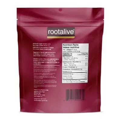 Organic Beet Root Powder - Image 2