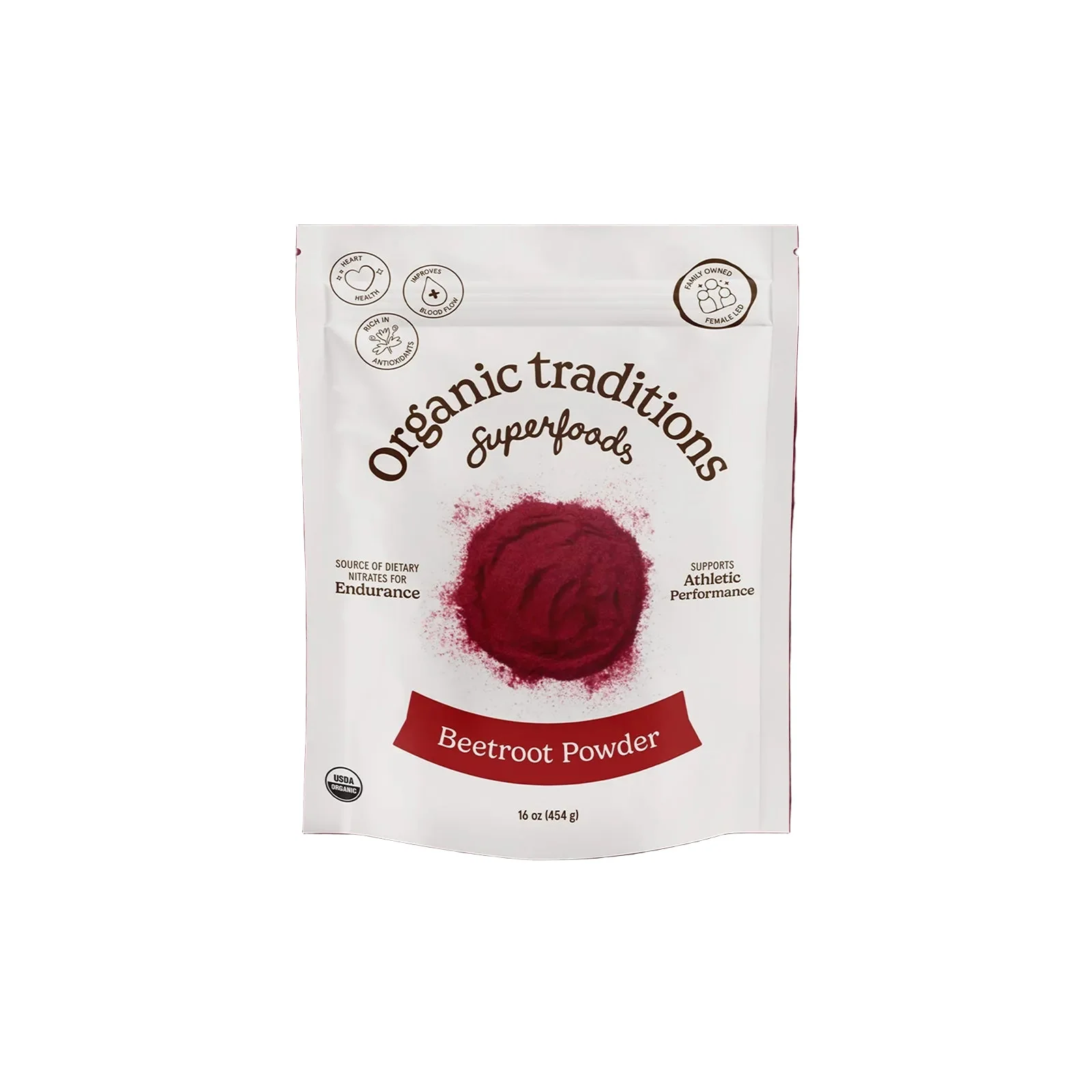 Organic Beetroot Powder