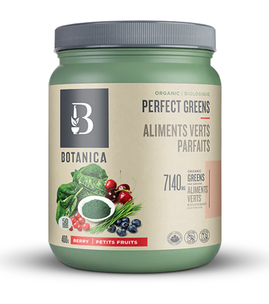 Organic Berry Perfect Greens
